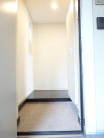 SKY　TERRACE　NISHIAZABUの玄関