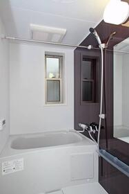 SKY　TERRACE　NISHIAZABUの浴室