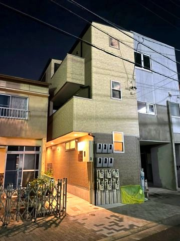 アテナ御器所　名古屋市賃貸　仲介手数料無料の外観