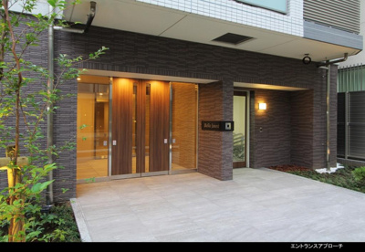 【エントランス】 | ベルジューレ神保町
