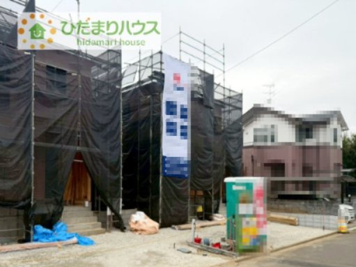 【外観】 | 龍ケ崎市城ノ内第10　新築戸建　1号棟 | 3/2撮影