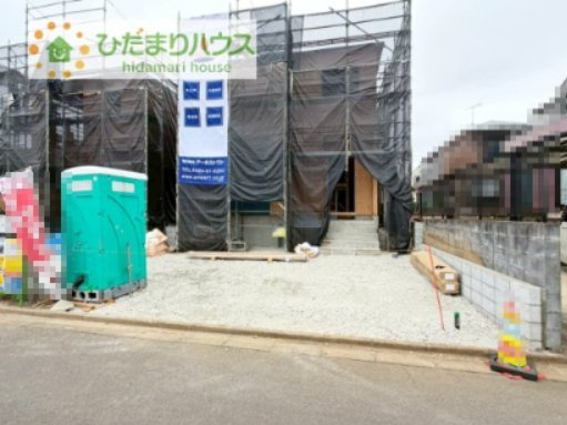 【駐車場】 | 龍ケ崎市城ノ内第10　新築戸建　1号棟 | 3/2撮影