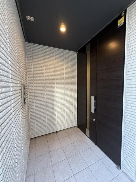 Ｐｅｎｎ．Ｃｕｒｔｉｓのエントランス