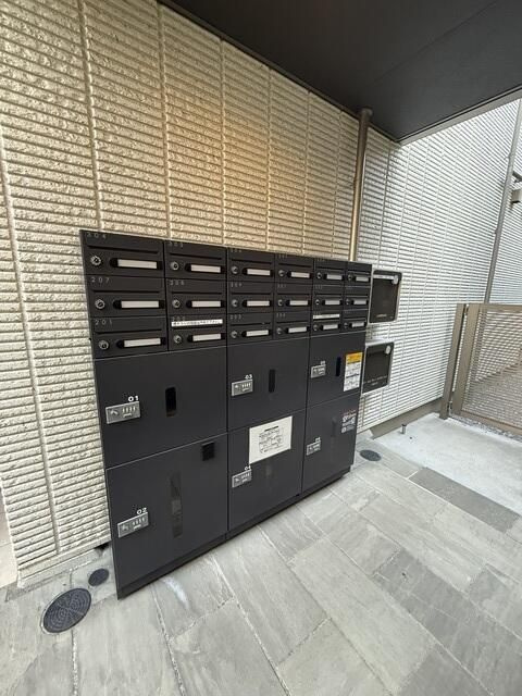 Ｐｅｎｎ．Ｃｕｒｔｉｓのその他共用部分