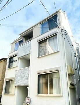 駒込スクエアの外観