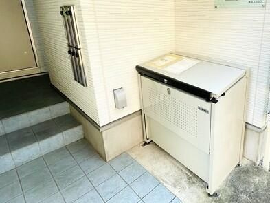 駒込スクエアのその他共用部分