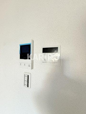 レジデンスコート森ノ宮のセキュリティ