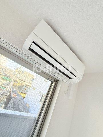 レジデンスコート森ノ宮の設備