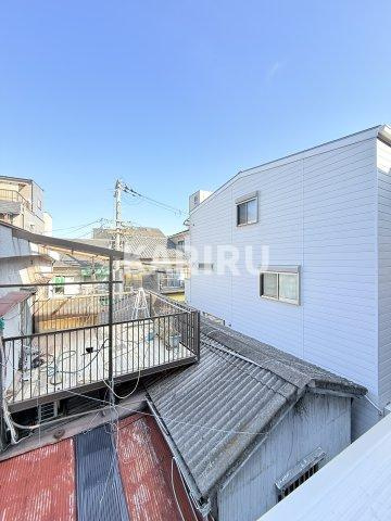 レジデンスコート森ノ宮の展望