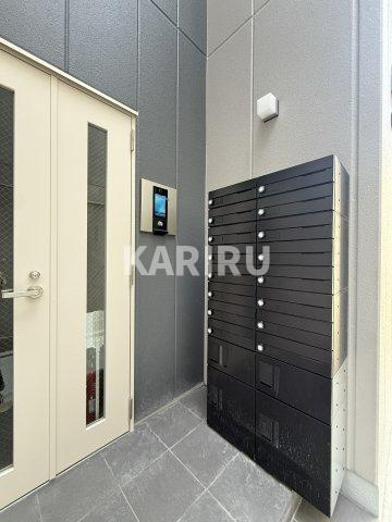 レジデンスコート森ノ宮のその他共用部分