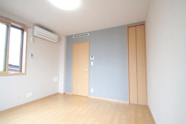 リヴィエール町屋の寝室