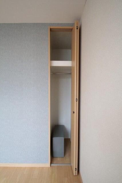 リヴィエール町屋の収納