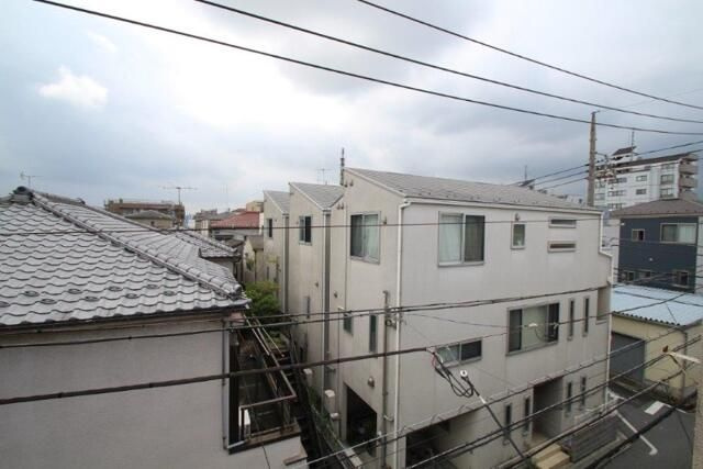 リヴィエール町屋の展望