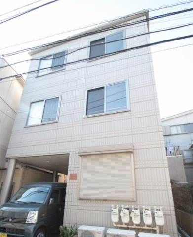 リヴィエール町屋の外観