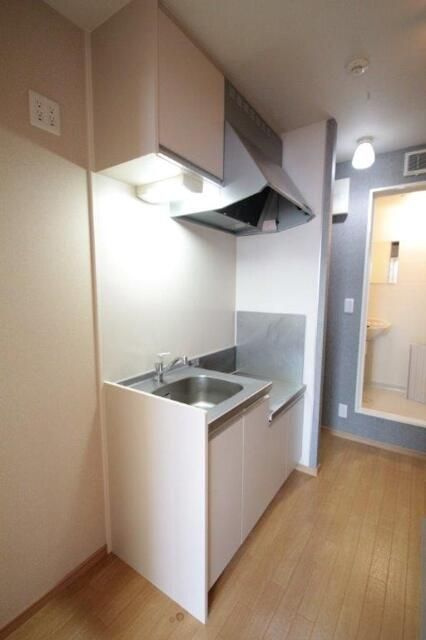 リヴィエール町屋のキッチン