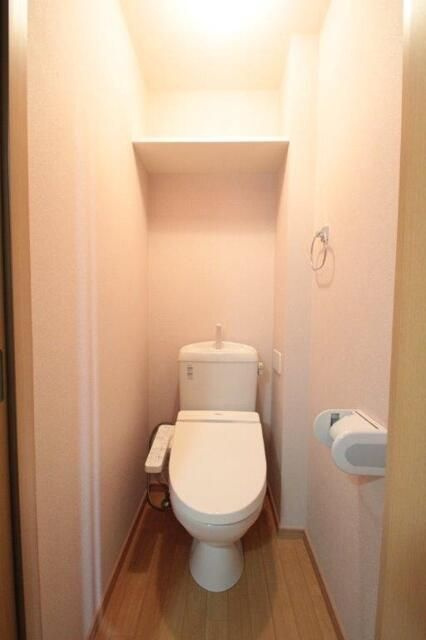 リヴィエール町屋のトイレ