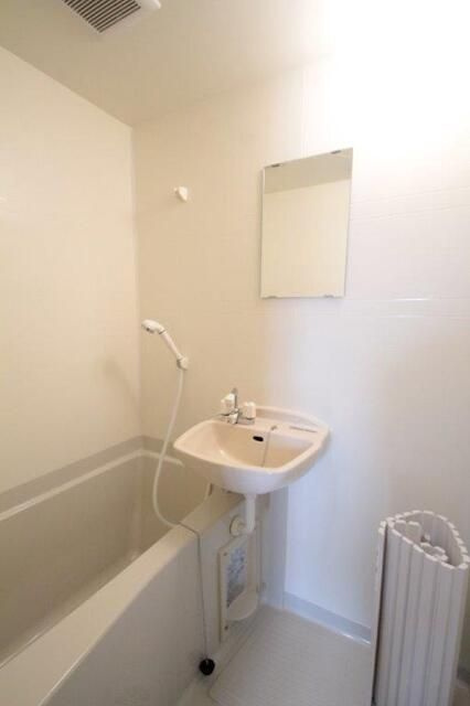 リヴィエール町屋の洗面所