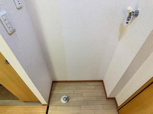 リヴィエール町屋の玄関