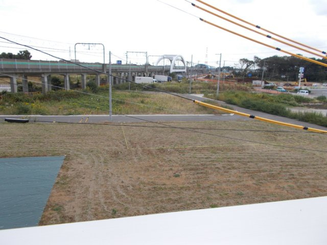 D-houseの展望|バルコニー