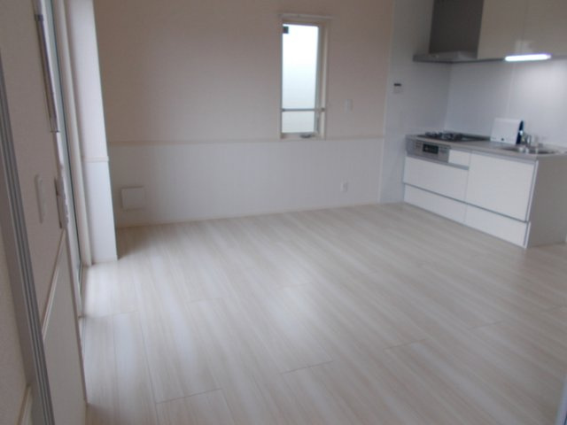 D-houseの居間・リビング|居室・リビング