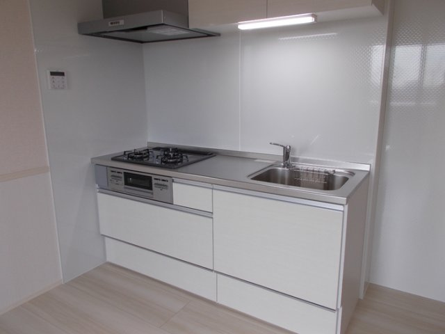 D-houseのキッチン|キッチン