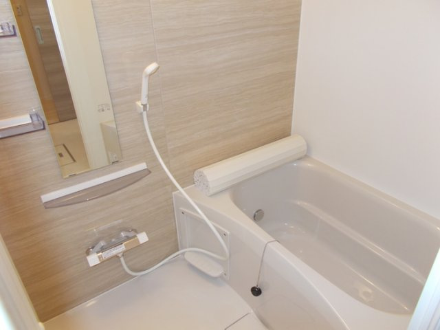 D-houseの浴室|バス