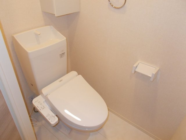 D-houseのトイレ|トイレ