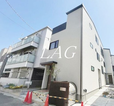 【外観】 | ベルリード南大塚 | 外観です。
