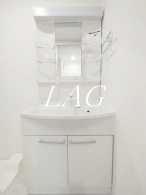 【洗面所】 | ベルリード南大塚 | 独立洗面台です。