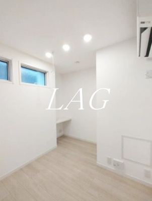 【居間・リビング】 | ベルリード南大塚 | 洋室のお部屋です。