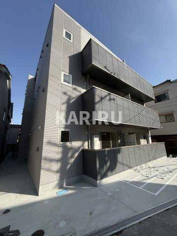 レジデンスコート森ノ宮