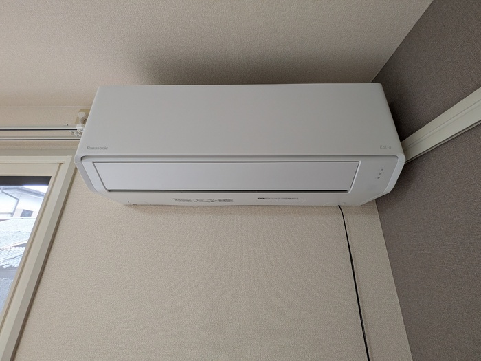 ハイツサンアイの設備