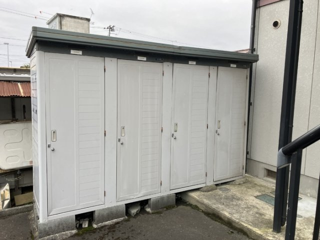 ハイツサンアイの設備