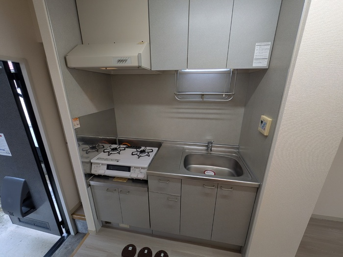 ハイツサンアイのキッチン