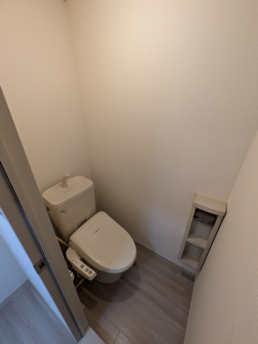 ハイツサンアイのトイレ