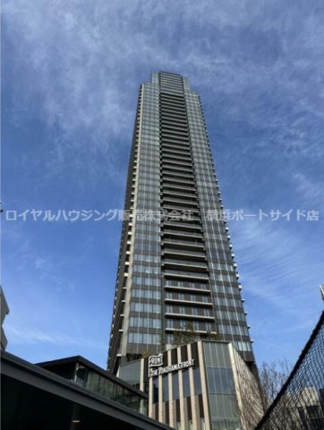 THE  YOKOHAMA  FRONT TOWERの画像