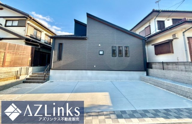 【外観】 | 市原市東国分寺台4丁目