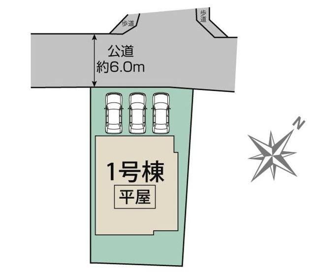 【区画図】 | 市原市東国分寺台4丁目