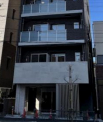 ディアレイシャス西大島駅前のその他共用部分