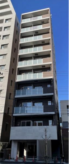 ディアレイシャス西大島駅前