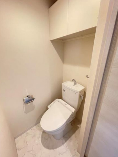 ディアレイシャス西大島駅前のトイレ|参考画像　