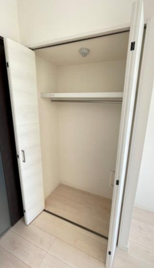 ディアレイシャス西大島駅前の収納|参考画像