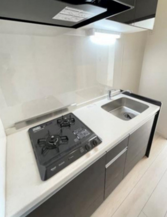 ディアレイシャス西大島駅前のキッチン|参考画像