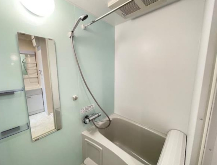 ディアレイシャス西大島駅前の浴室|参考画像