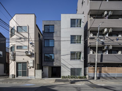 【外観】 | アバンテリム蒲田