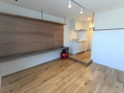 【居間・リビング】 | アバンテリム蒲田