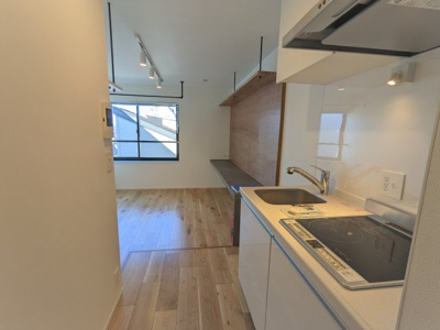 【キッチン】 | アバンテリム蒲田