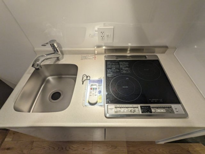 【キッチン】 | アバンテリム蒲田