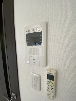 【セキュリティ】 | ジュネーゼグラン難波ミラージュ | ジュネーゼグラン難波ミラージュ　TVモニターホン