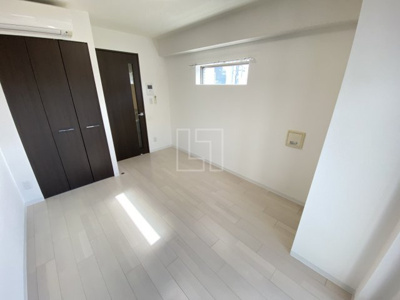 【洋室】 | ジュネーゼグラン難波ミラージュ | ジュネーゼグラン難波ミラージュ　洋室